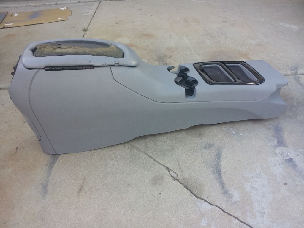 9900 Escalade / Denali Center console GMT400 The Ultimate 8898 GM