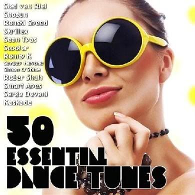 50 Essential Dance Tunes VorTeX (TLS RELEASE)