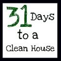 31 Days to a Clean House