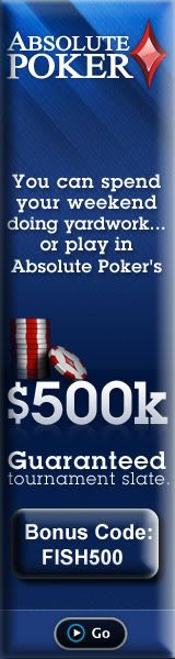 Bonus Code for Absolute Poker
