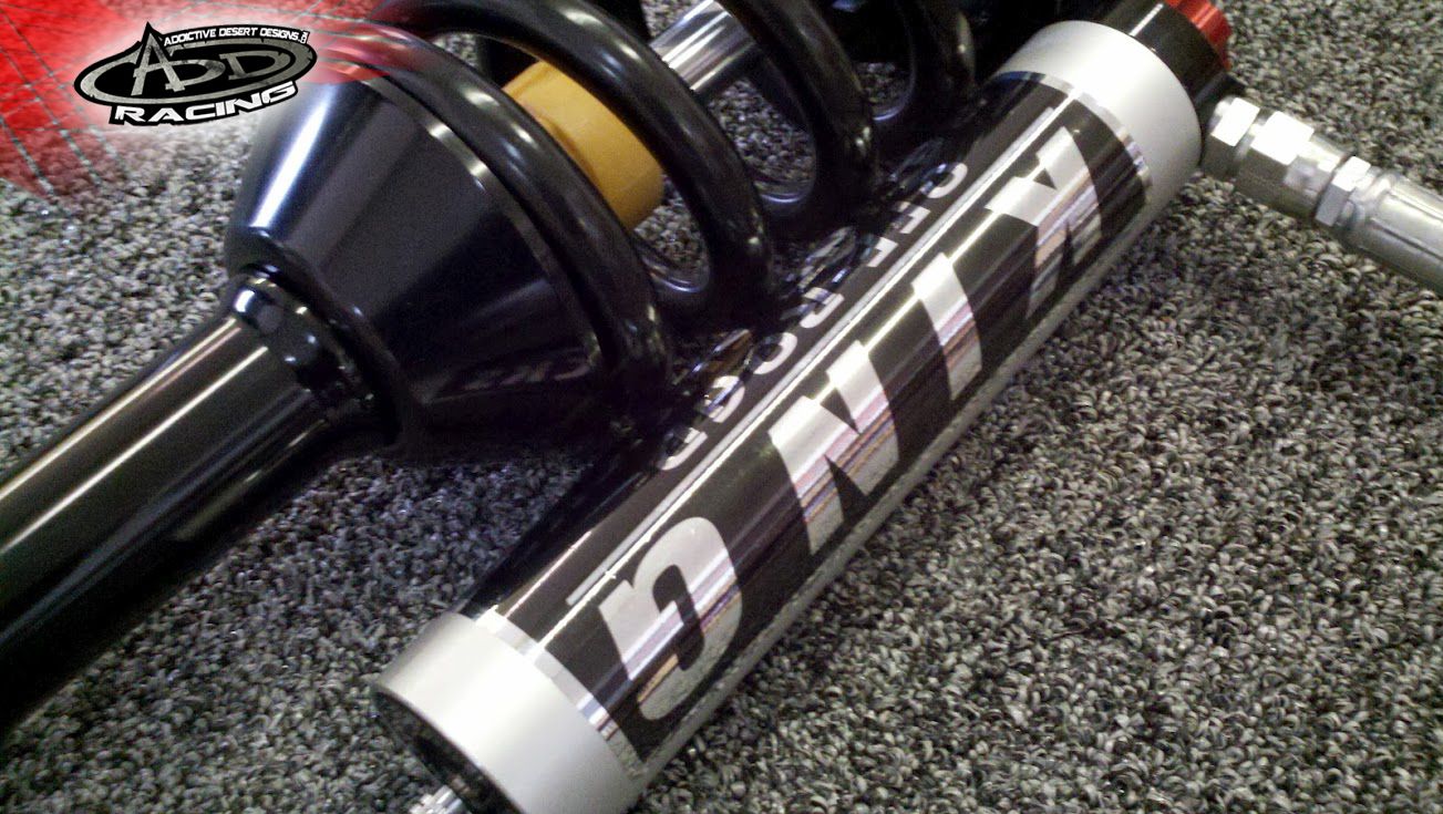 ADD custom KING 3.0" shocks FORD RAPTOR FORUM Ford SVT Raptor