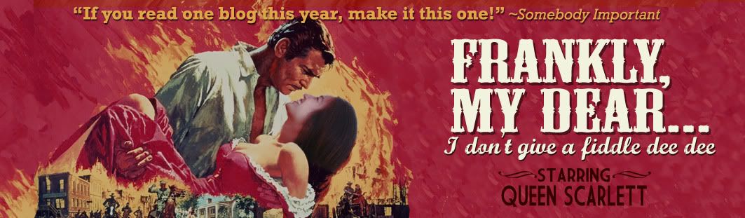 Frankly My Dear...