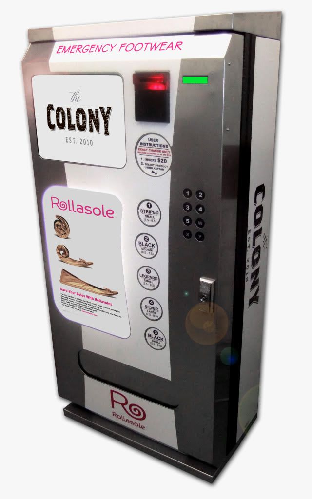 Vending Machine Vending Machine