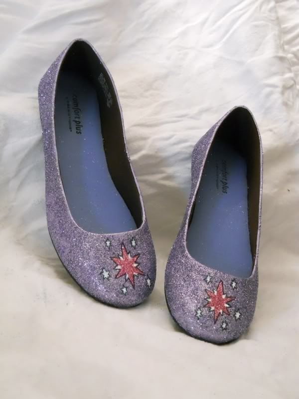 My Little Pony flats My Little Pony flats