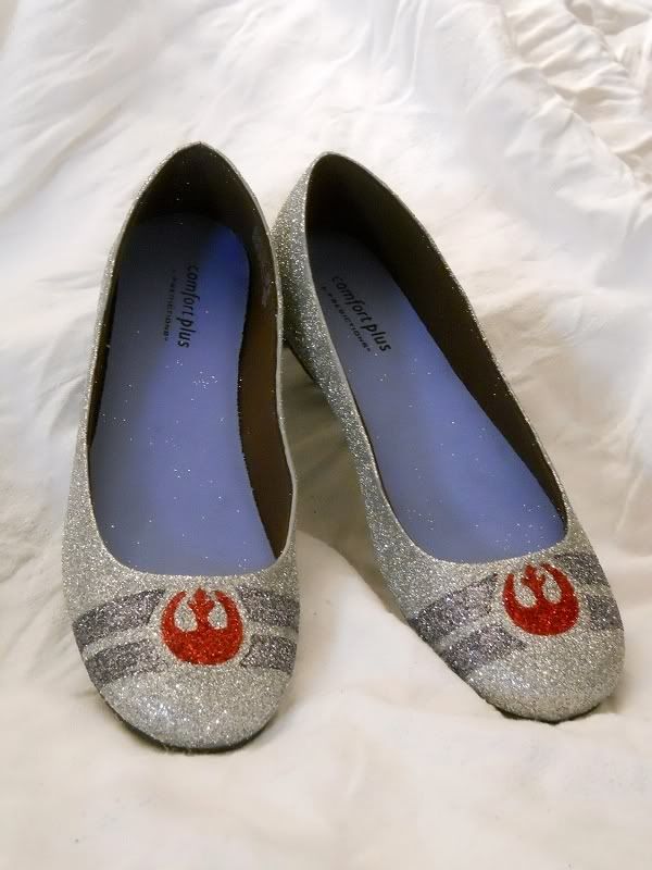 Star Wars flats Star Wars flats