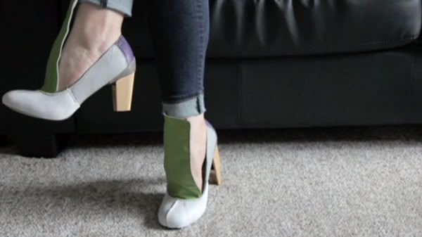 adjustable shoe adjustable shoe