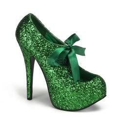 Hot St. Patrick's Day Shoes