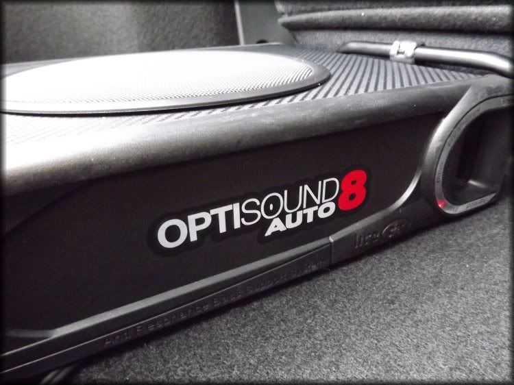 Under Seat Subs Detailing World Forum