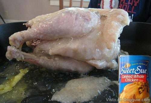 COMIDA ENLATADA comida enlatada:
