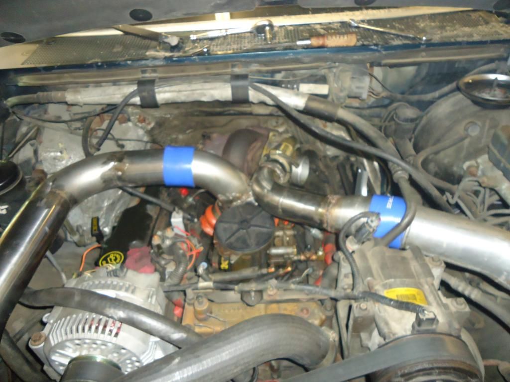 OBS intercooler questions Ford Powerstroke Diesel Forum