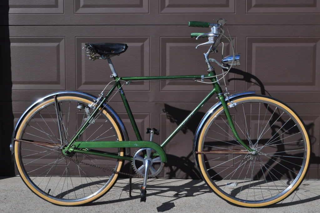 1972 schwinn speedster