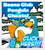 Beans' Club Penguin Cheats