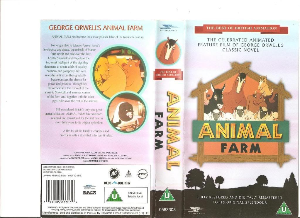 animal farm audiobook free