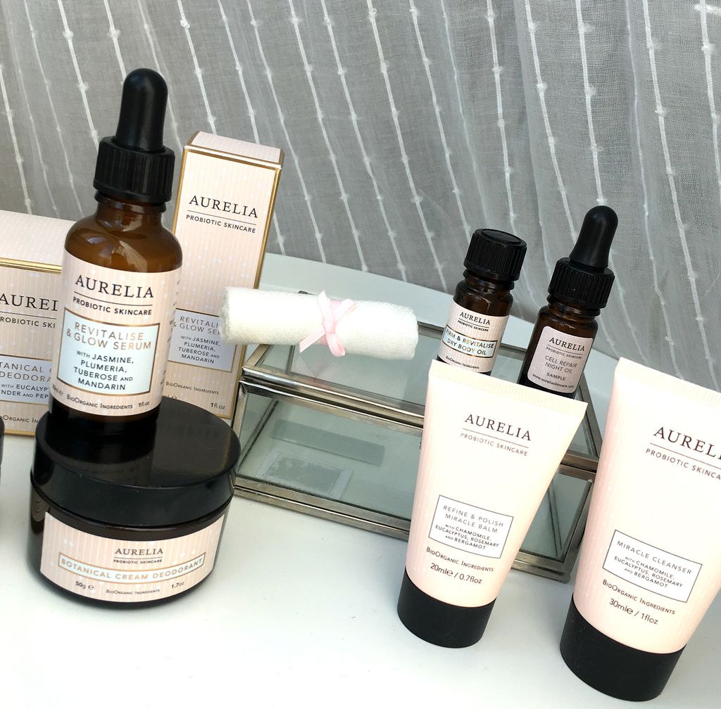 Aurelia Probiotic Skincare