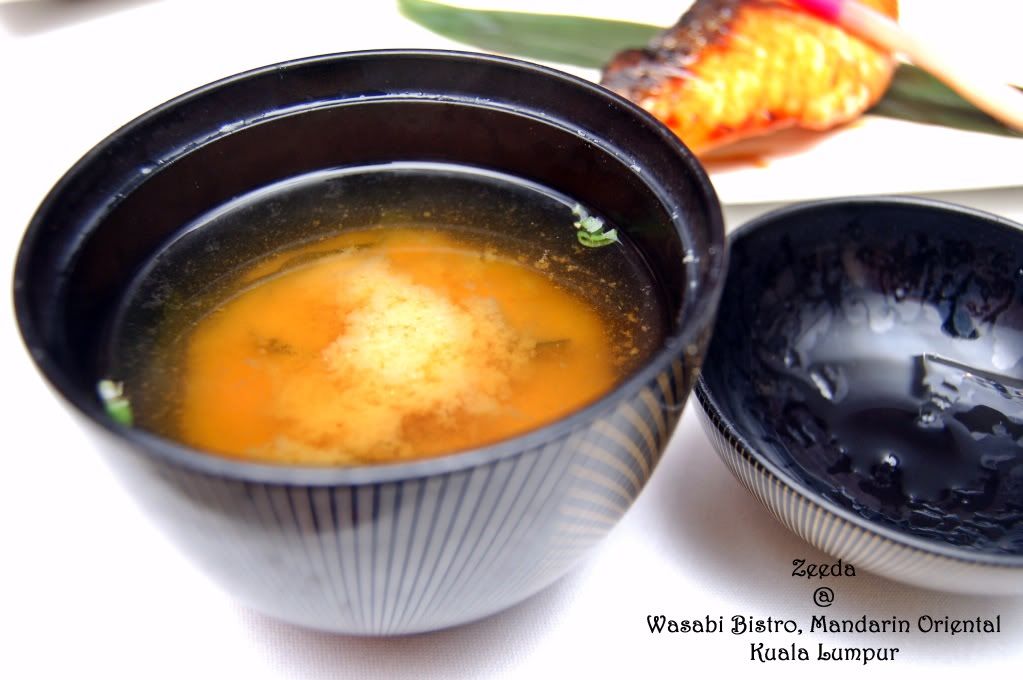 Miso Soup