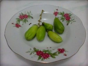Asam Sunti, Asemnya Sampe ke Tanah Suci Asam Sunti, Asemnya Sampe ke Tanah Suci
