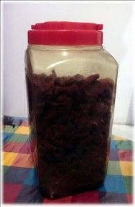 Asam Sunti, Asemnya Sampe ke Tanah Suci Asam Sunti, Asemnya Sampe ke Tanah Suci