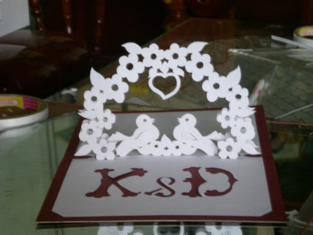 Thiệp 3D Handmade Giáng Sinh, sinh nhật, Valentine, món quà ý nghĩa thay ngàn lời nói - 22