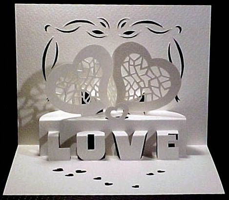 Thiệp 3D Handmade Giáng Sinh, sinh nhật, Valentine, món quà ý nghĩa thay ngàn lời nói - 20