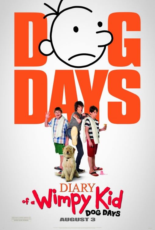 [Official Thread] Diary of a Wimpy Kid 3 : Dog Days | August 3,2012 1