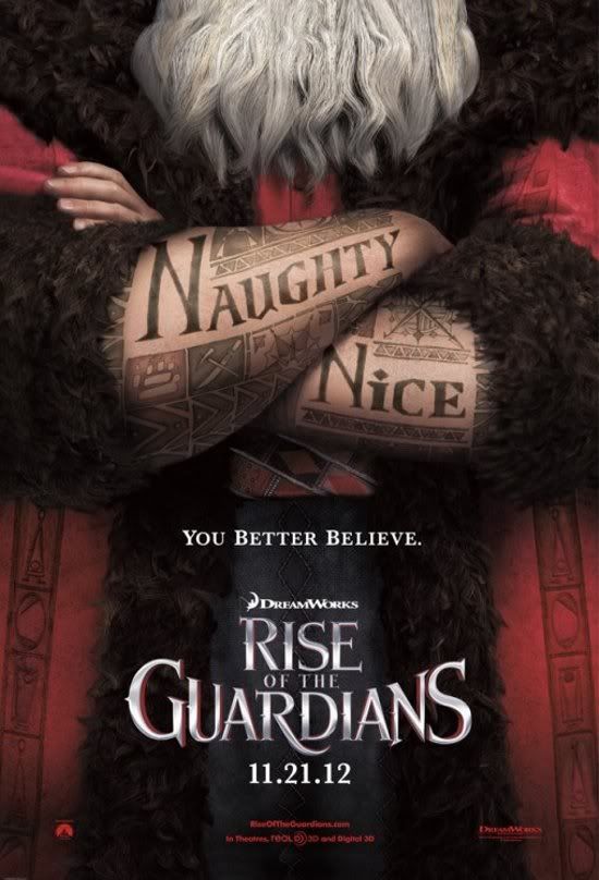Rise of The Guardians | November 21,2012 | Alec Baldwin,Hugh Jackman 1