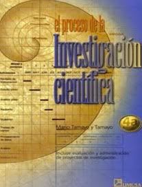 EL PROCESO DE INVESTIGACION CIENTIFICA EL PROCESO DE INVESTIGACION CIENTIFICA