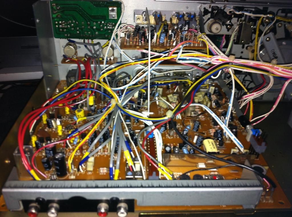 AKAI GX M50 Tapeheads Tape, Audio and Music Forums