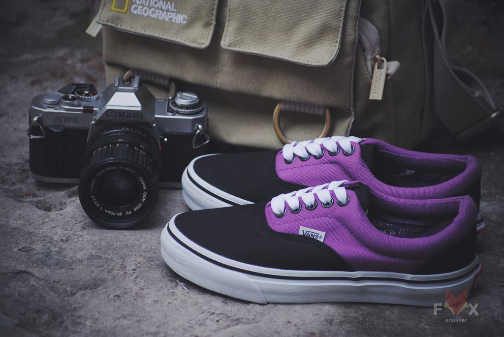 FOX Sneaker-Giày Rẻ-Độc _ VANS AUTHENTIC chỉ 230K, rẻ nhất TP.HCM - 2