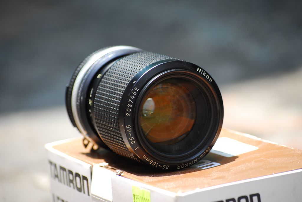 HCM Cần bán Nikon D50 new 98% fullbox giá 3tr8 - 1