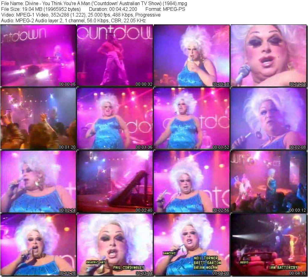 Divine-YouThinkYoureAManCountdownAustralianTVShow1984mpg_tn.jpg