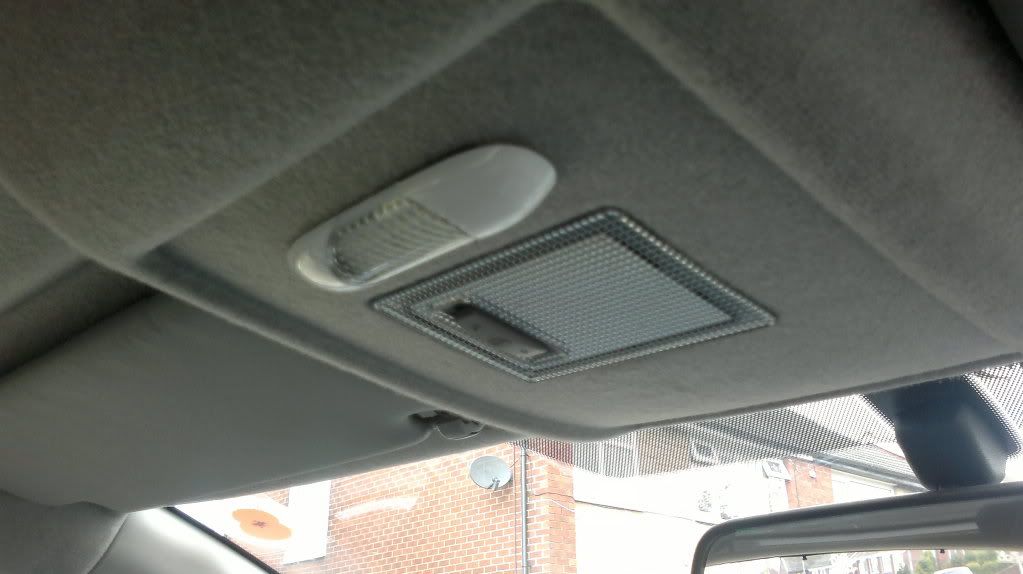 Interior light upgrade? Vauxhall CorsaD Forum