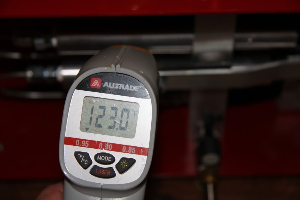 Airgun forum Shoebox Compressor Setup.