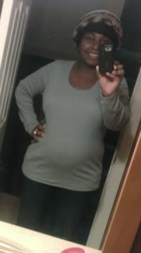 20 weeks pregnant!