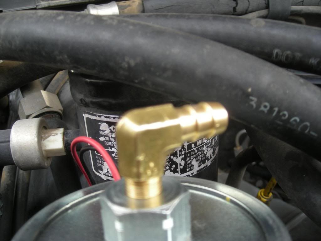 How to replace your mechanical fuel pump with a Facet Duralift electric