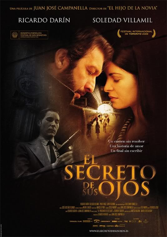 El secreto de sus ojos 1 link RMVB DVD RIP y AVI El secreto de sus ojos 1 link RMVB DVD RIP y AVI