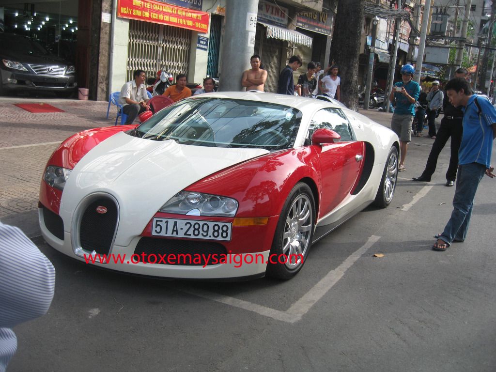 Bugatti Veyron và sự hiếu kỳ của người hâm mộ - 6