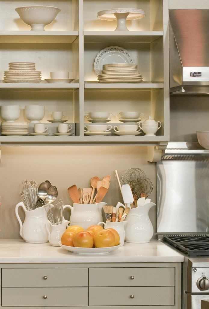 White Kitchen Aqua Accents can i do gray/green cabinets with aqua/orange accents? White Kitchen Aqua Accents can i do gray/green cabinets with aqua/orange accents?
