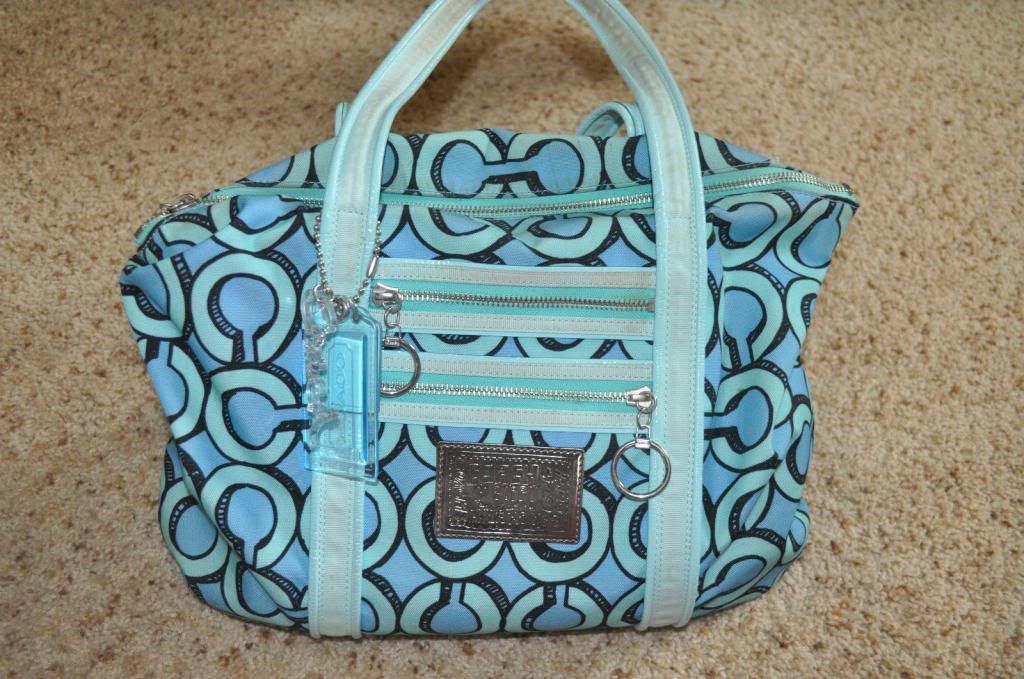 How to Clean Fabric Purse w/ Patent Leather Accents? PurseForum