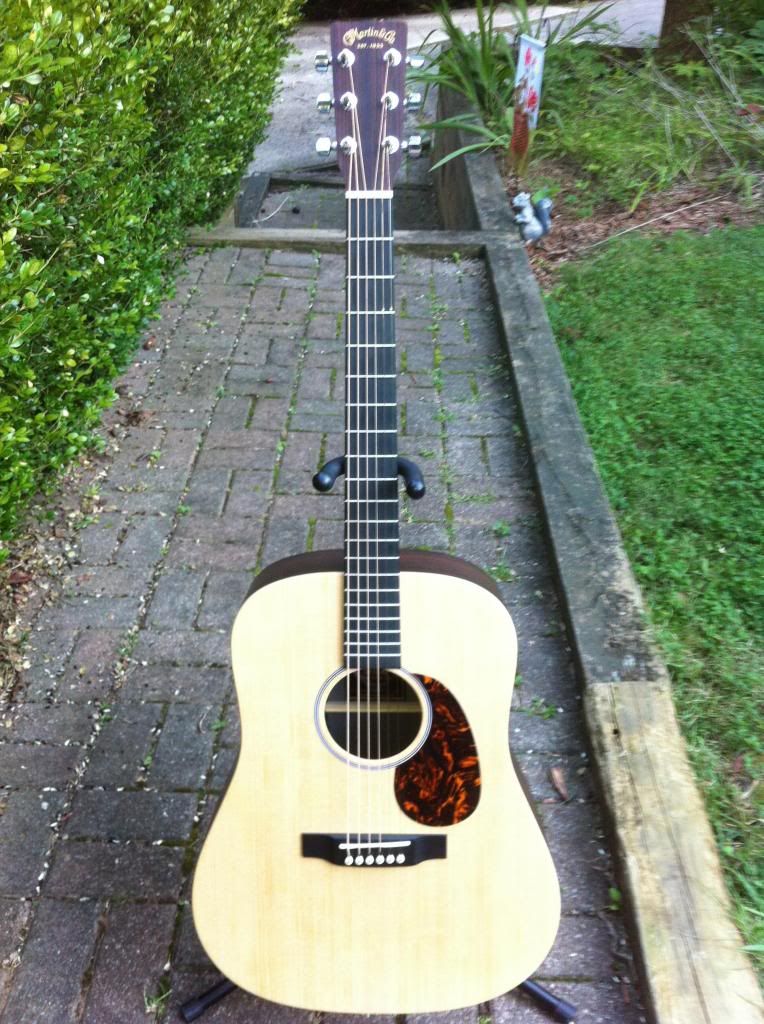 NGD Martin DX1RAE The Acoustic Guitar Forum