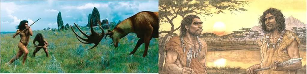 El crepúsculo de las Religiones Neolíticas o Prehistórica