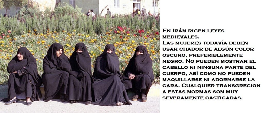 musulmanes musulmanes