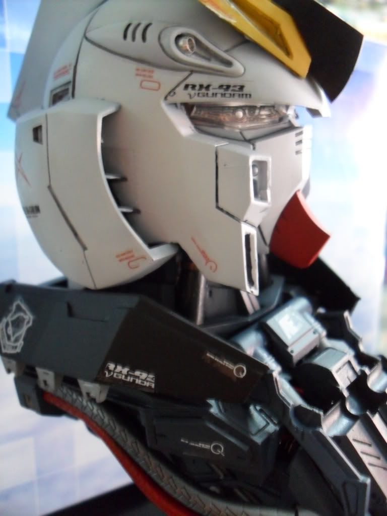 SMS 135 RX-93 Nu Gundam Head แก้ไขภาพให้ใหญ่แล้วครับ โดย oorx