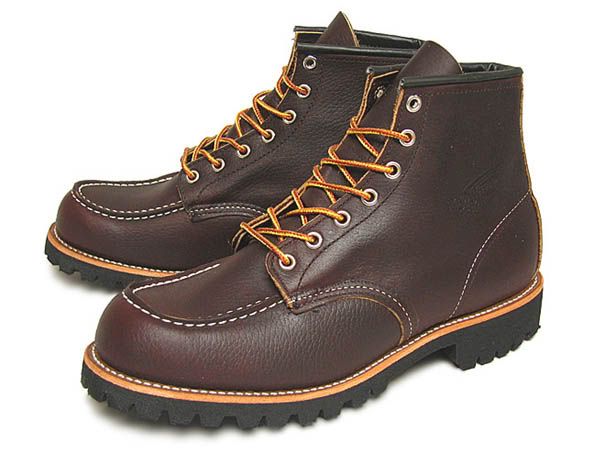 red wing moc toe 8146