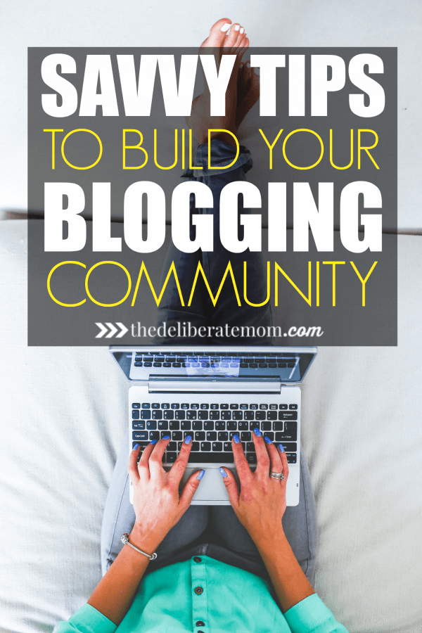 Blogging Community Building Examples