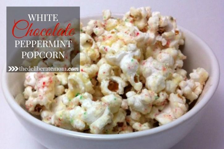 Amazing, simple, and delicious! This Christmas recipe chocolate peppermint popcorn is scrumptious and is sure to delight everyone! Amazing, simple, and delicious! This Christmas recipe chocolate peppermint popcorn is scrumptious and is sure to delight everyone!
