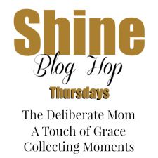 The SHINE Blog Hop