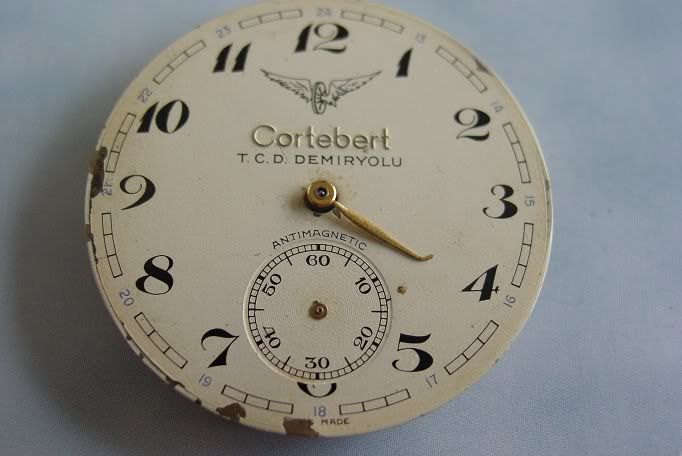 cortebert watch