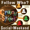 Follow Who? Social Weekend Hop