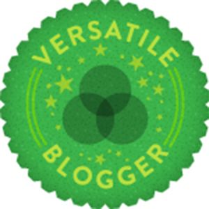 Versatile Blog Award!