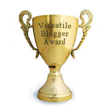 Versatile Blogger Award